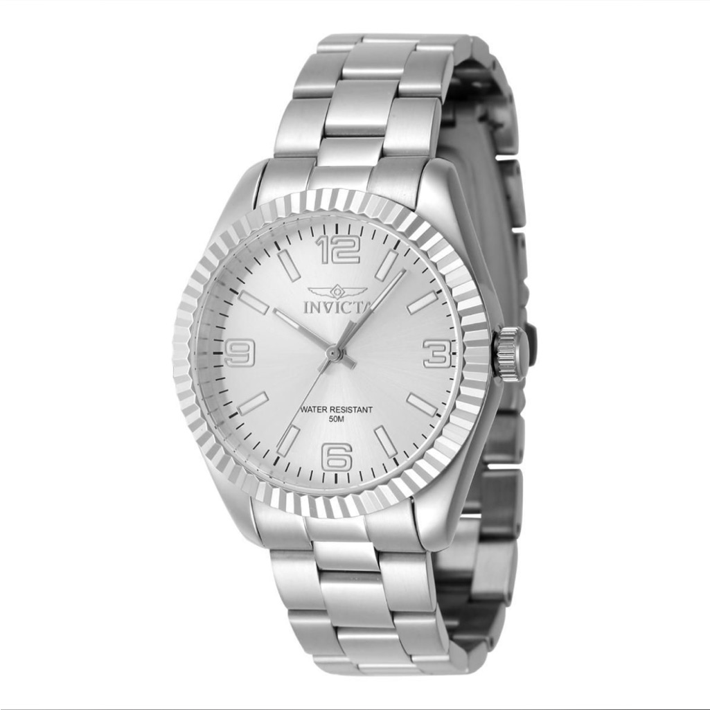 Invicta Womens Specialty Stratford Roman Numeral Watch 36mm